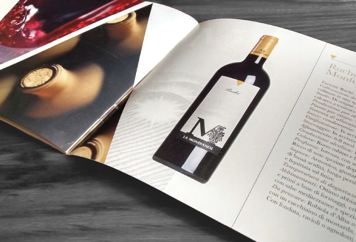 La Mondianese :: brochure prodotti