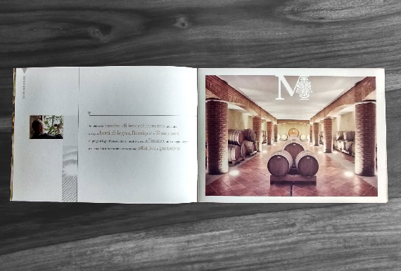 La Mondianese :: brochure prodotti