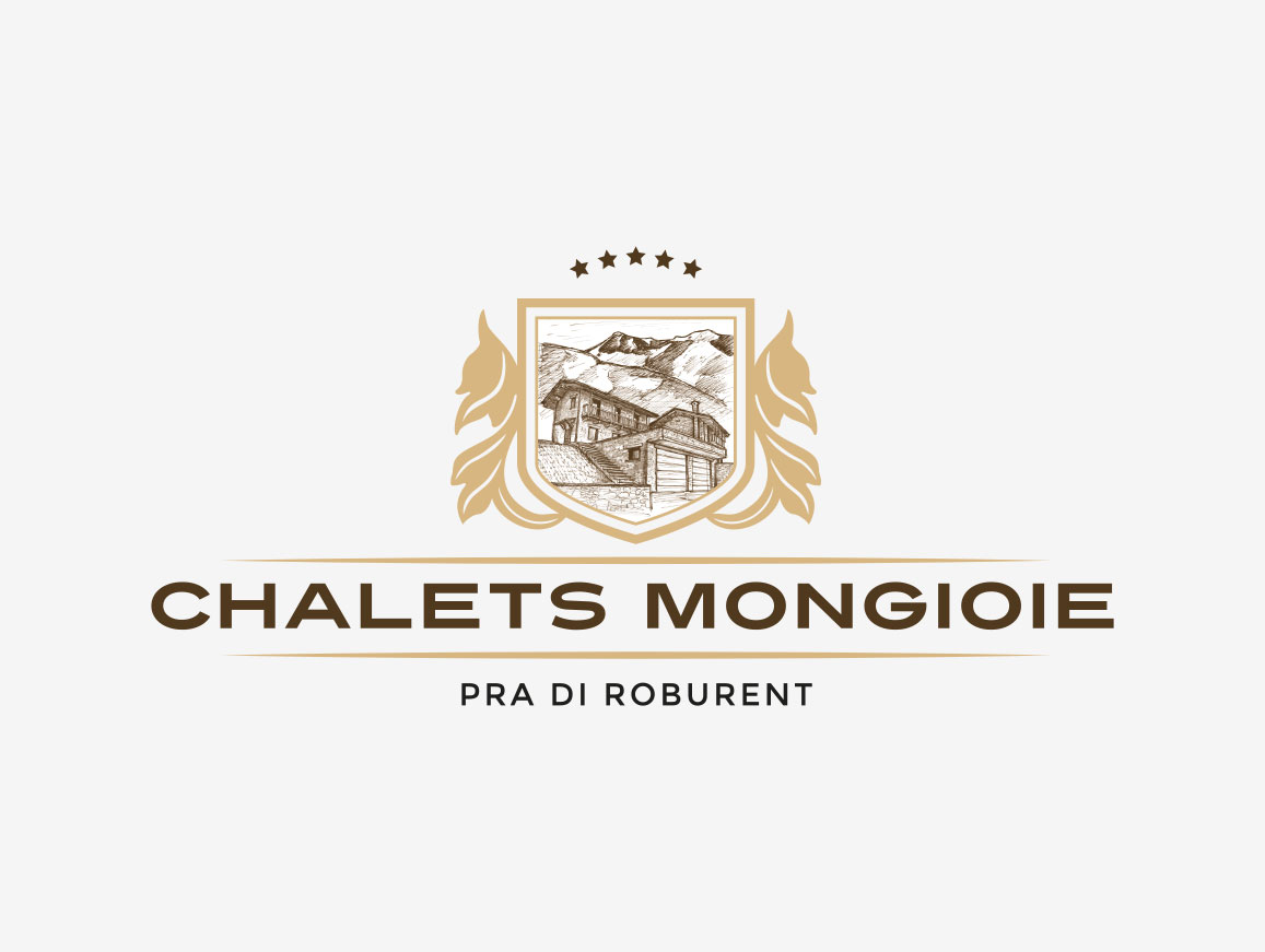 Studio del marchio Chalets Mongioie