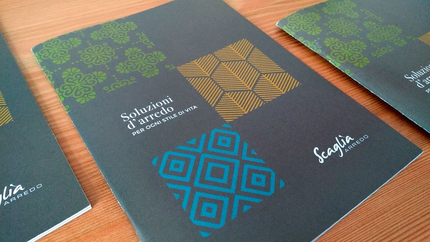 Scaglia Arredamento :: Catalogo Prodotti