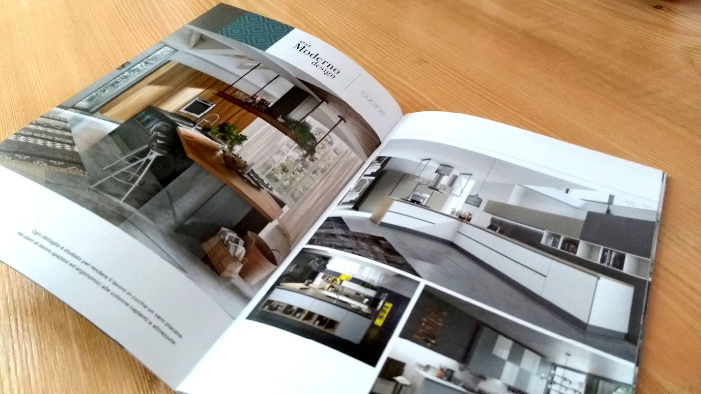 Scaglia Arredamento :: Catalogo Prodotti