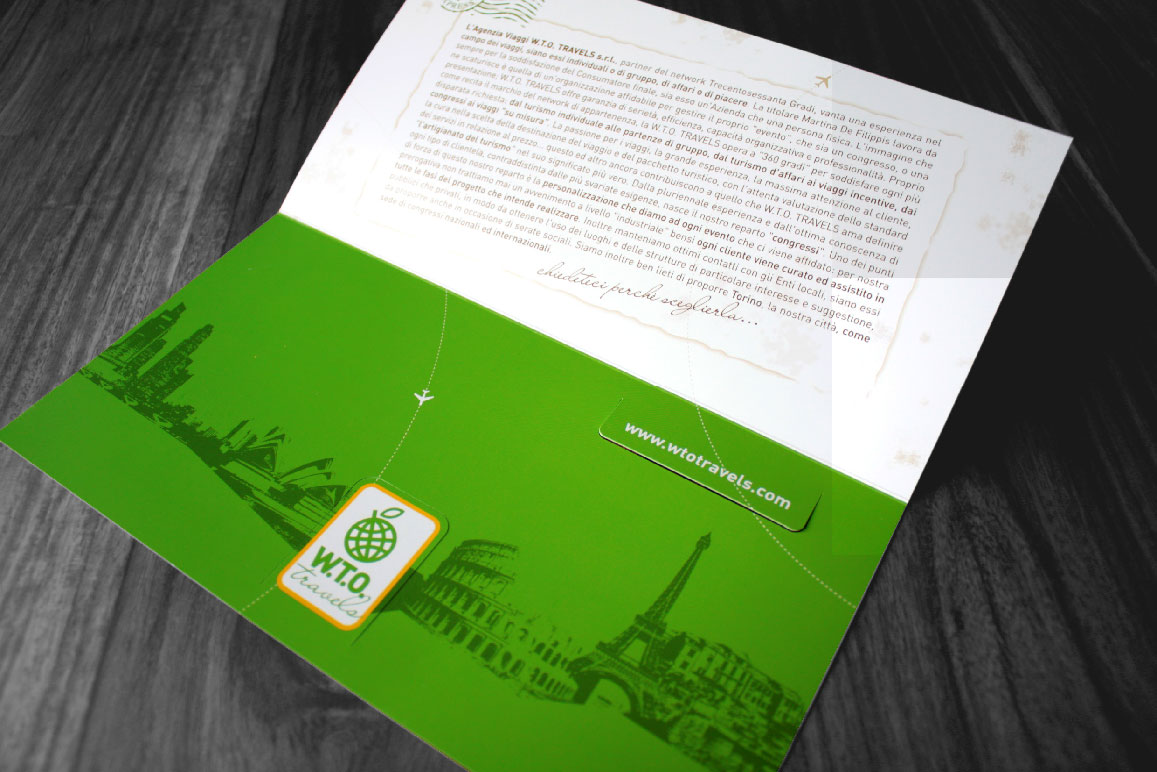 Strumenti promozionali per il turismo