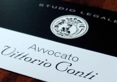 Documentazione Ufficio, Gadget, Studio Legale Avvocato Vittorio Conti. dpadv.com grafica e comunicazione