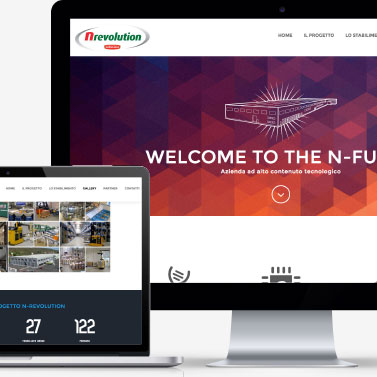 Noberasco :: Realizzazione Sito internet responsive. dpadv.com grafica e comunicazione