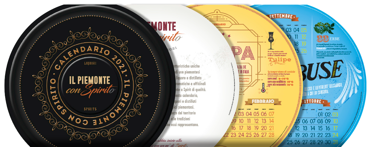 dpadv - Progetto Gadget Personalizzabile Settore Liquori & Spirits 